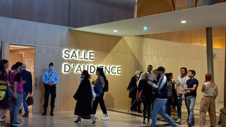 The trial of suspects in the November 2015 Paris attacks is being held in a purpose-built courtroom inside the Palais de Justice in Paris.